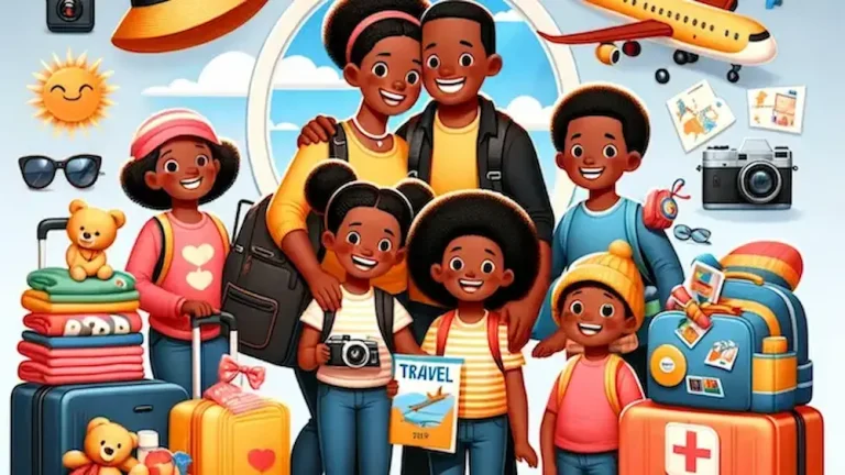 colorful image that captures the joy and essential