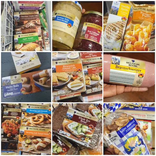 A few of our favorite Aldi food finds