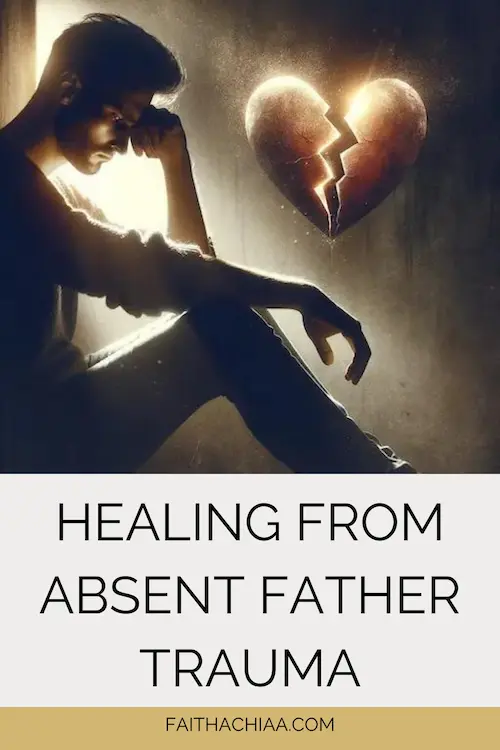 Pinterest absent fathers quotes