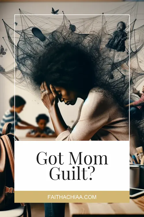 Pinterest cover got mom guilt quotes