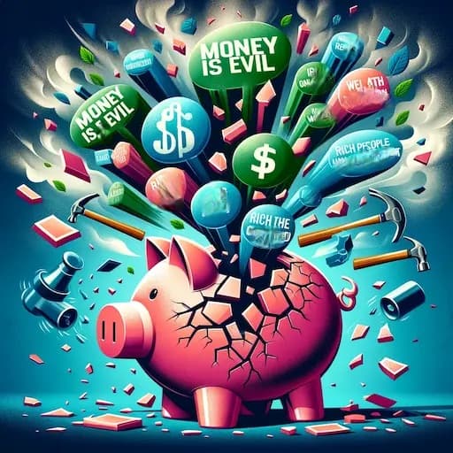 building money smart habits together