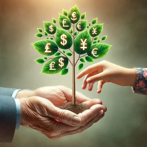 money skills guide for all ages