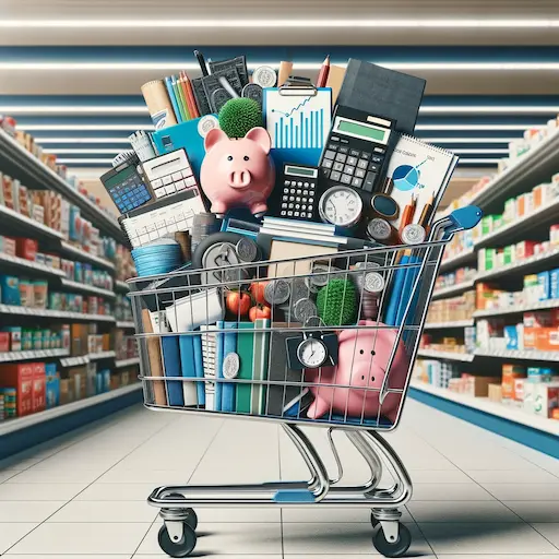 teaching kids and adults about money