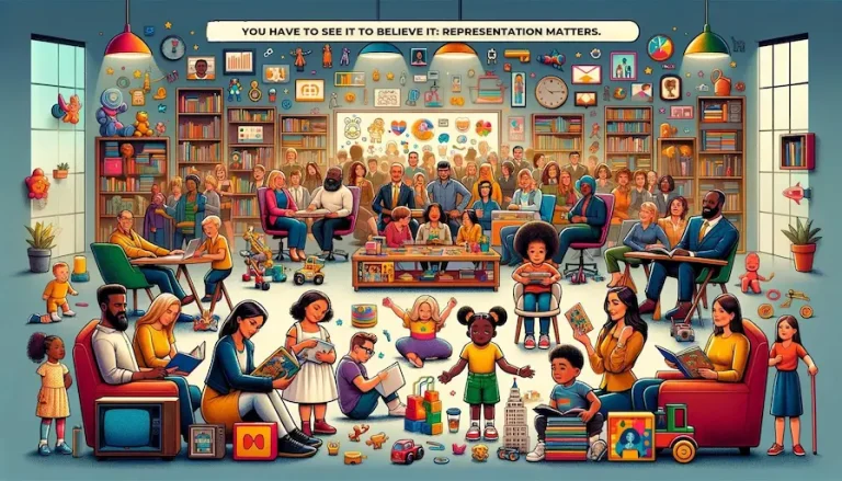 YOU HAVE TO SEE IT TO BELIEVE IT - REPRESENTATION Matters