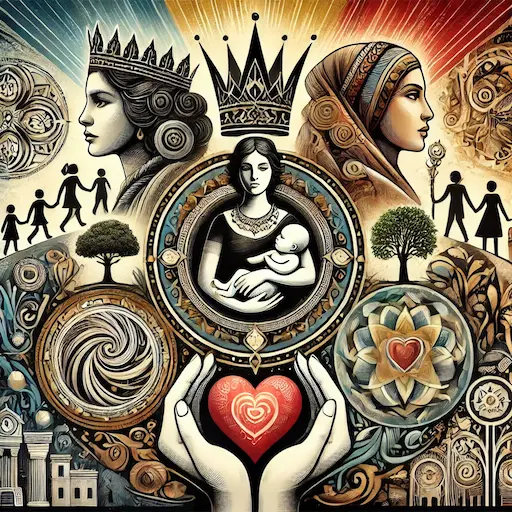 Queen in different languages 3