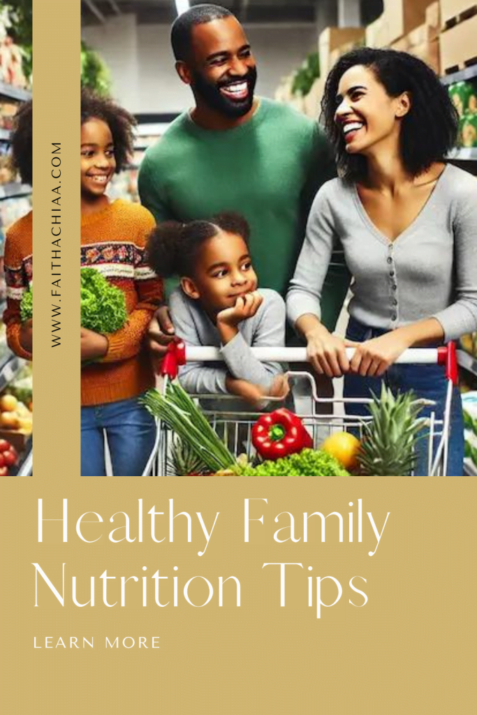 Nutrition and Family Health Foundation 11