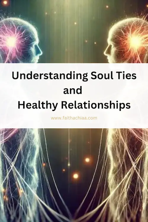 Pinterest Pin Cover Soul Tie Or Meant To Be relationship