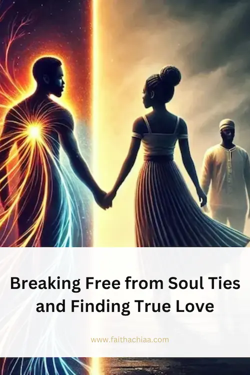Pinterest Pin Cover Soul Tie Or Meant To Be relationship