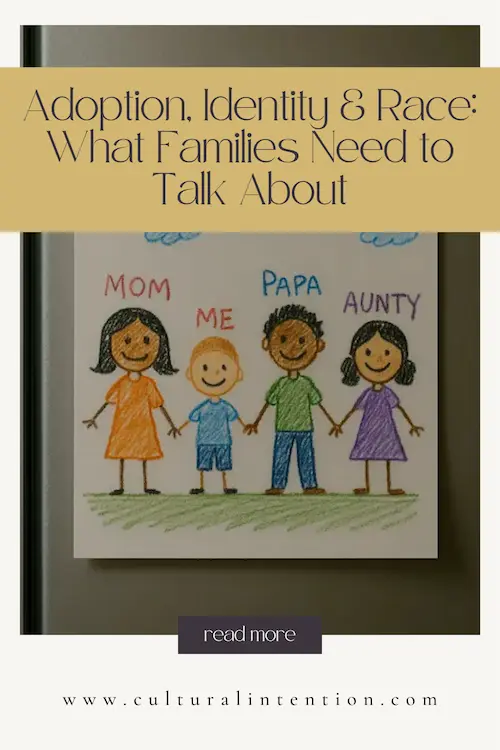 choosing love over biology in modern parenthood.