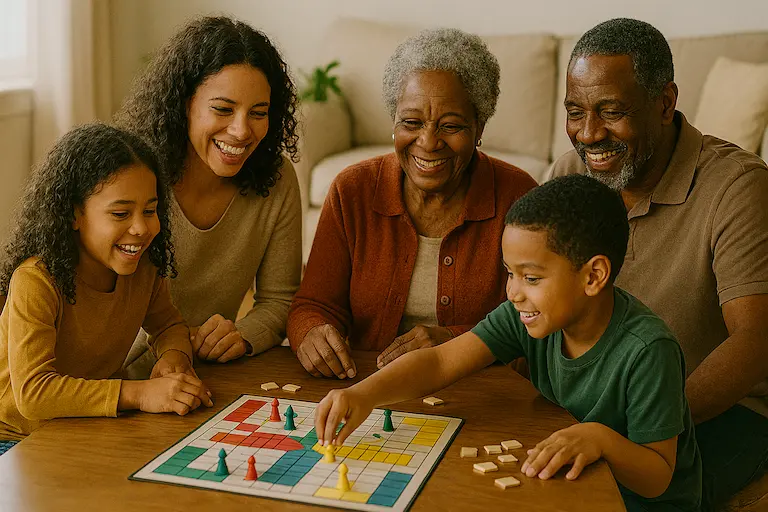 cultural values everyday life family