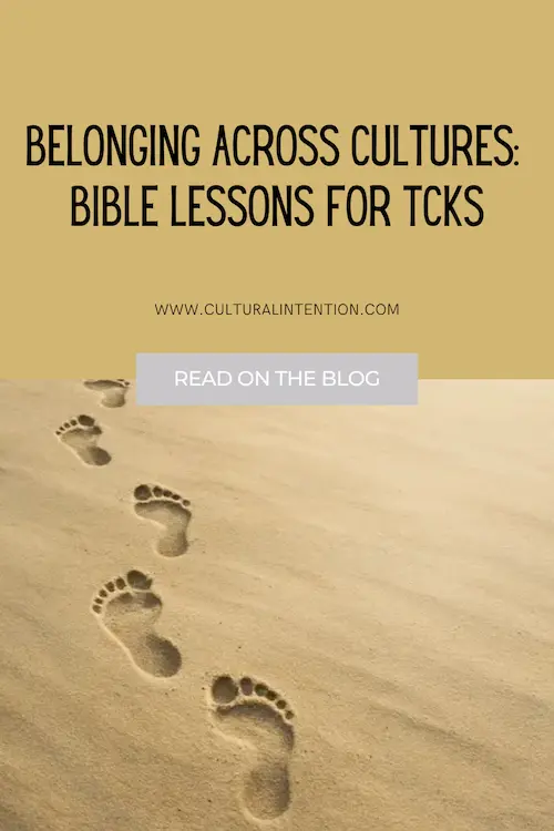 Pinterest Pin Cover. Social Media. Footprints in the Sand or Snow A subtle nod to faith journeys and those who walked unfamiliar paths, like Ruth or Paul.