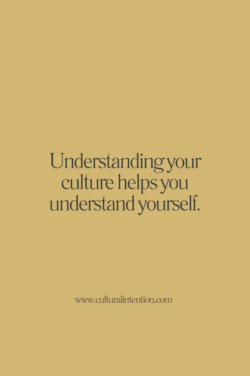 quote cultural legacy. Cultural Intention. www.culturalintention.com
