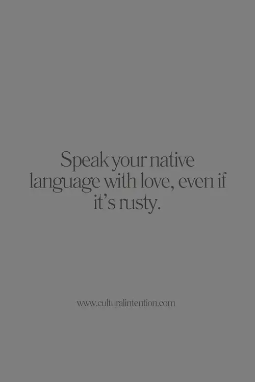 quote cultural legacy. Cultural Intention. www.culturalintention.com